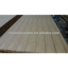 Best Quality Natural Burma Teak Plywood to Middle East